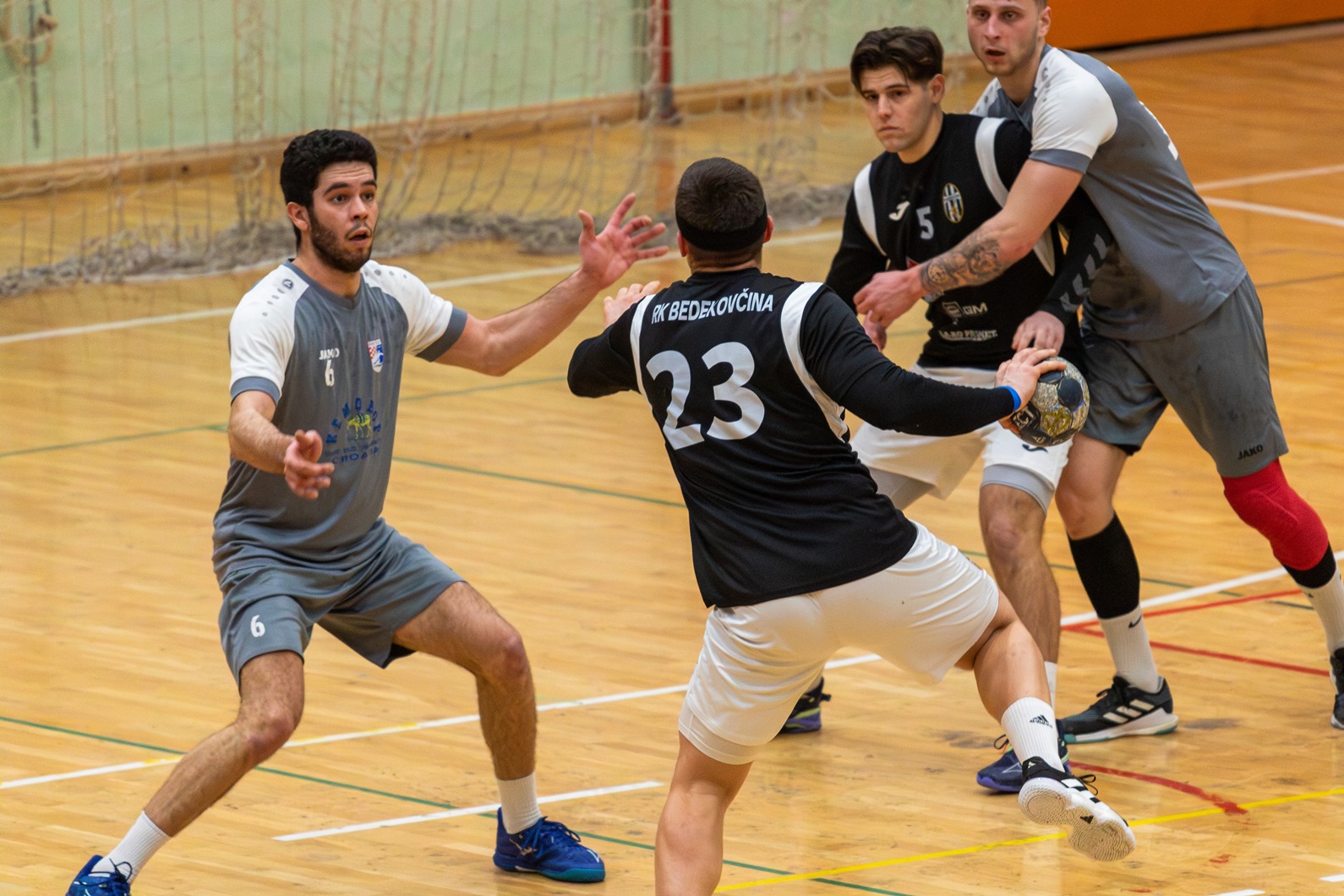 Dramatična pobjeda RK Bedekovčina protiv Poleta u nastavku sezone