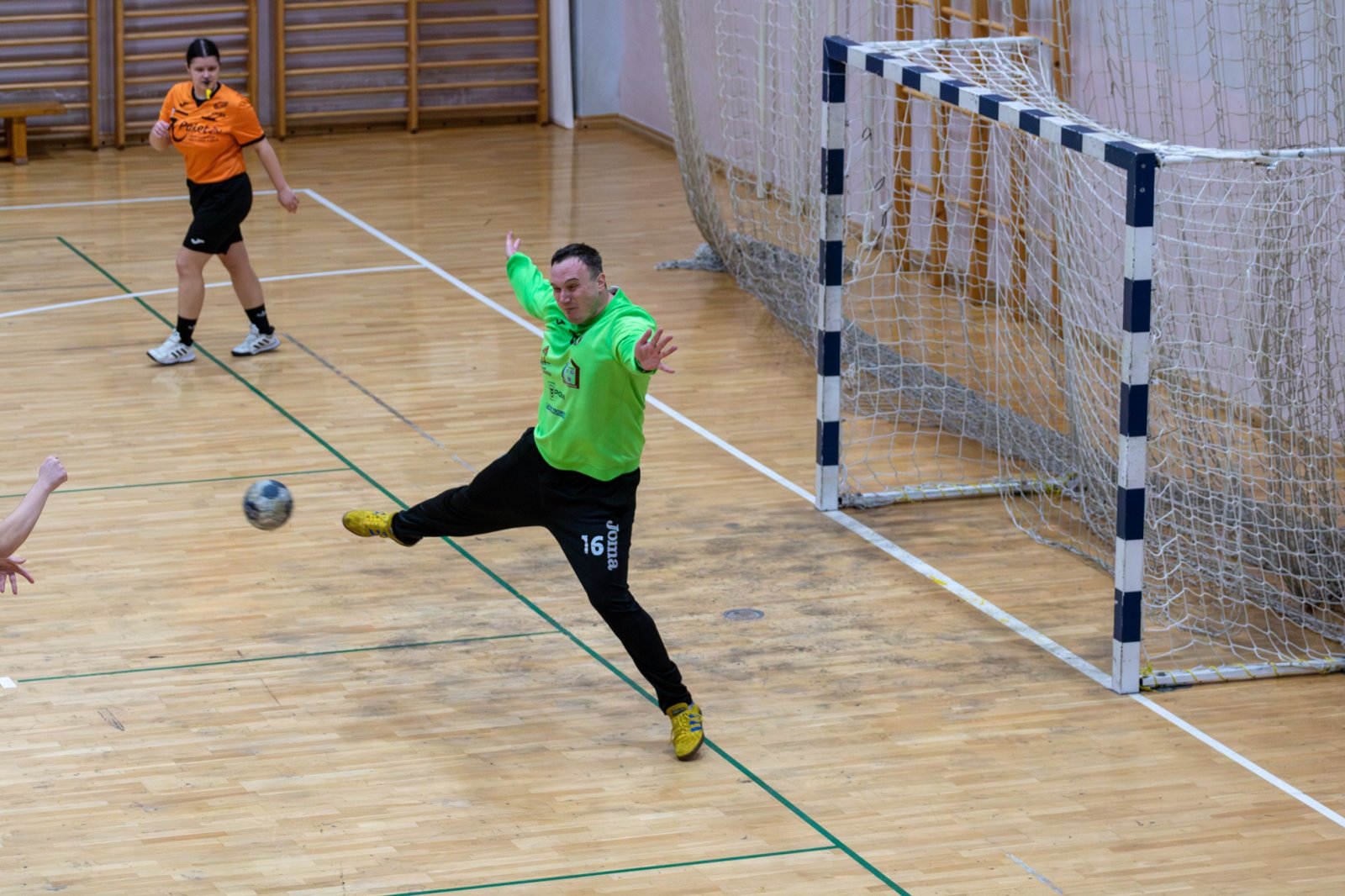 Dramatična pobjeda RK Bedekovčina protiv Poleta u nastavku sezone