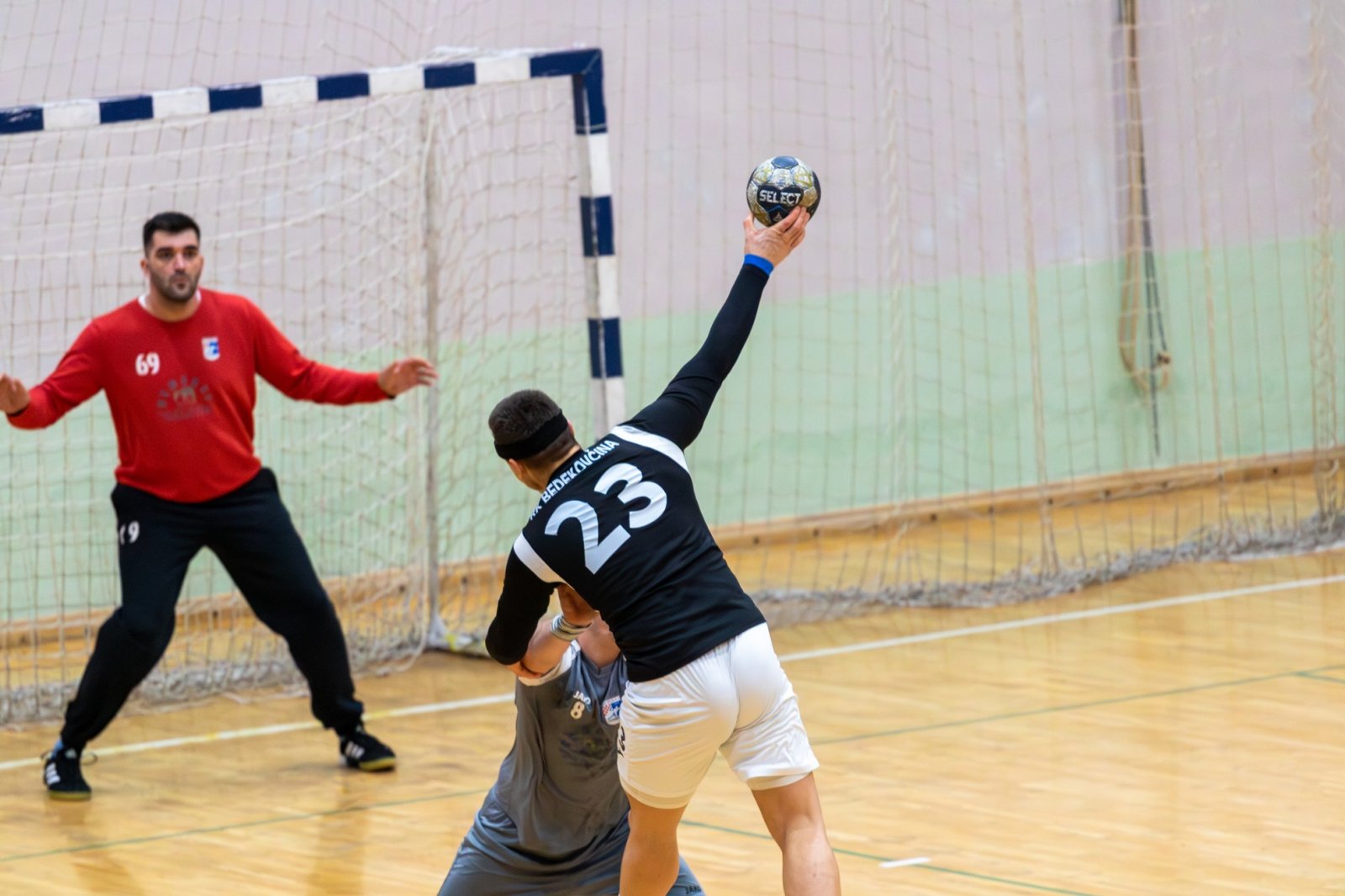 Dramatična pobjeda RK Bedekovčina protiv Poleta u nastavku sezone