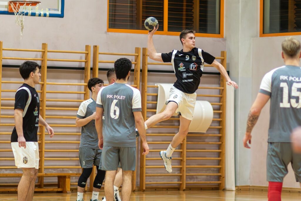 Dramatična pobjeda RK Bedekovčina protiv Poleta u nastavku sezone