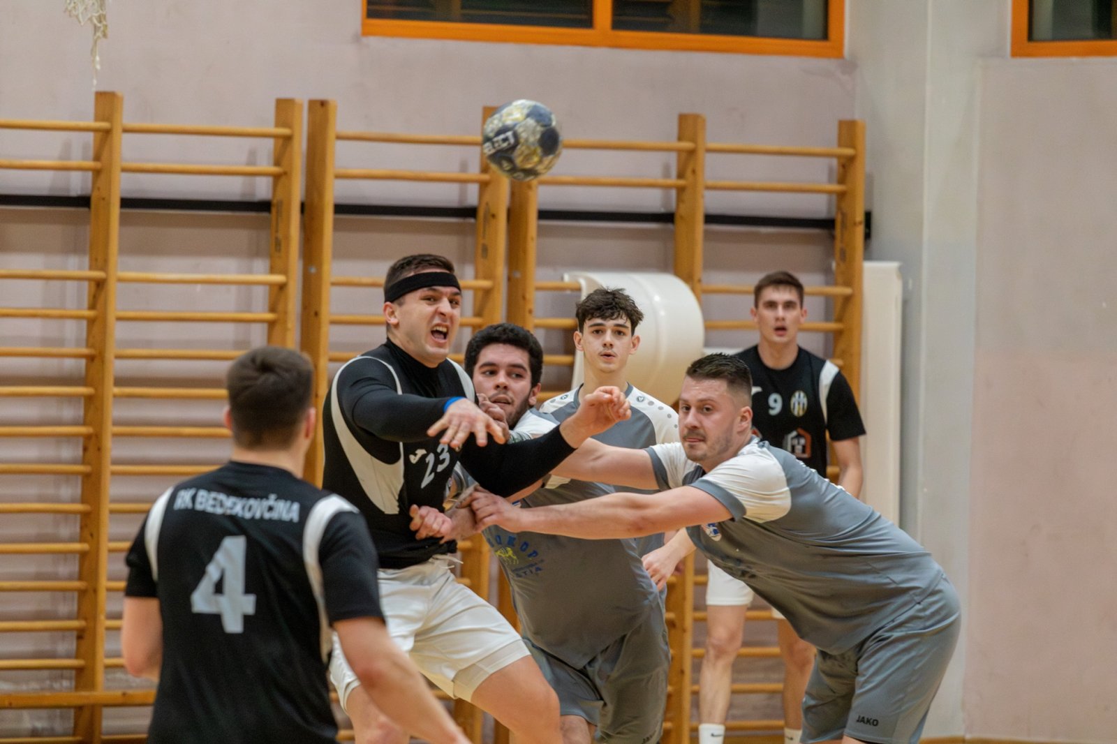 Dramatična pobjeda RK Bedekovčina protiv Poleta u nastavku sezone