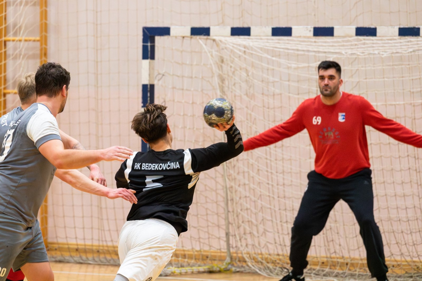 Dramatična pobjeda RK Bedekovčina protiv Poleta u nastavku sezone
