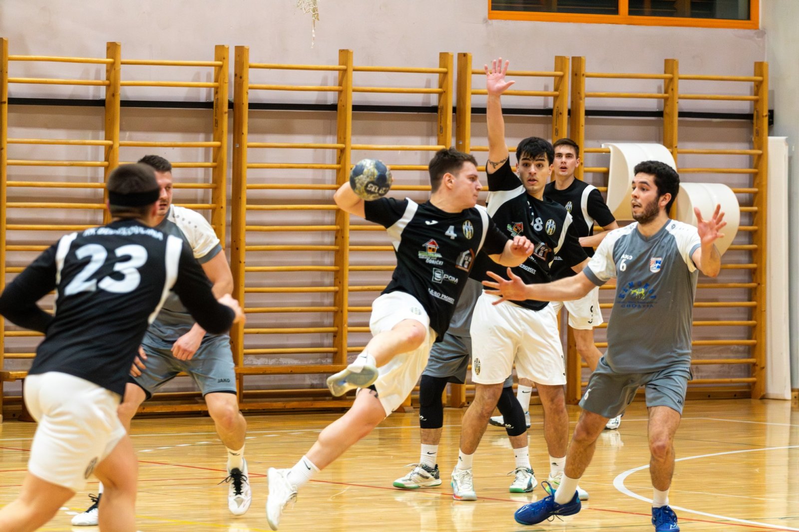 Dramatična pobjeda RK Bedekovčina protiv Poleta u nastavku sezone