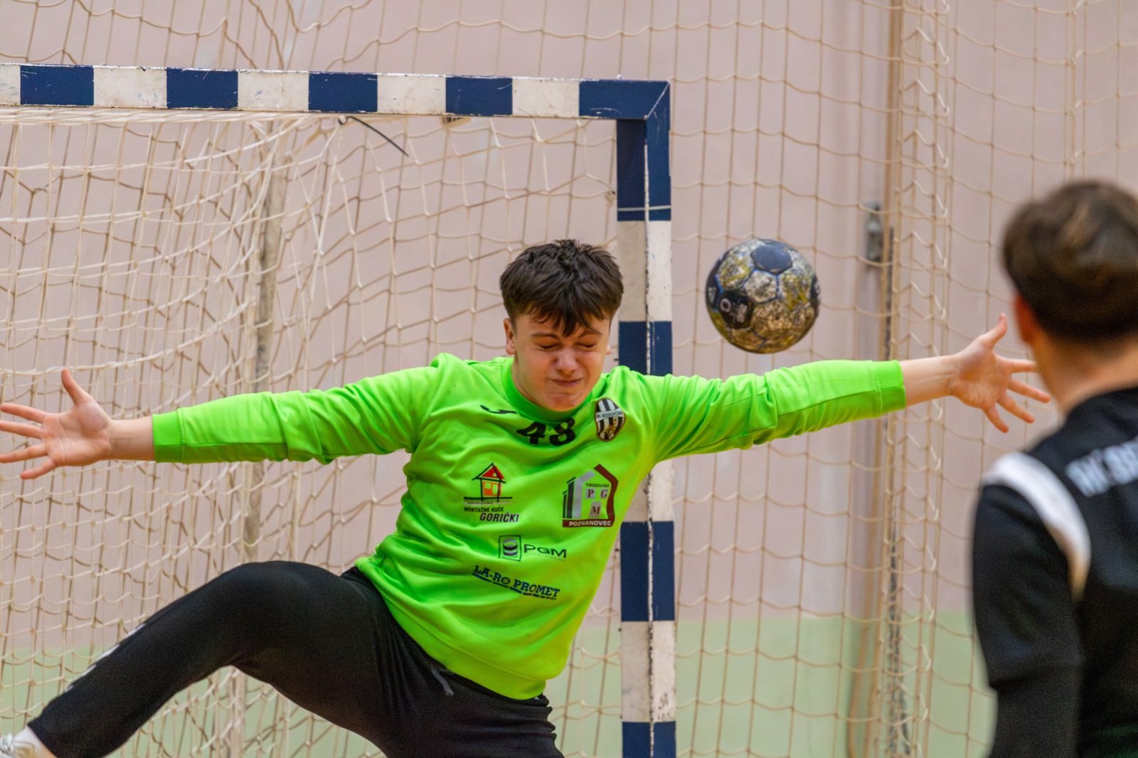 Dramatična pobjeda RK Bedekovčina protiv Poleta u nastavku sezone