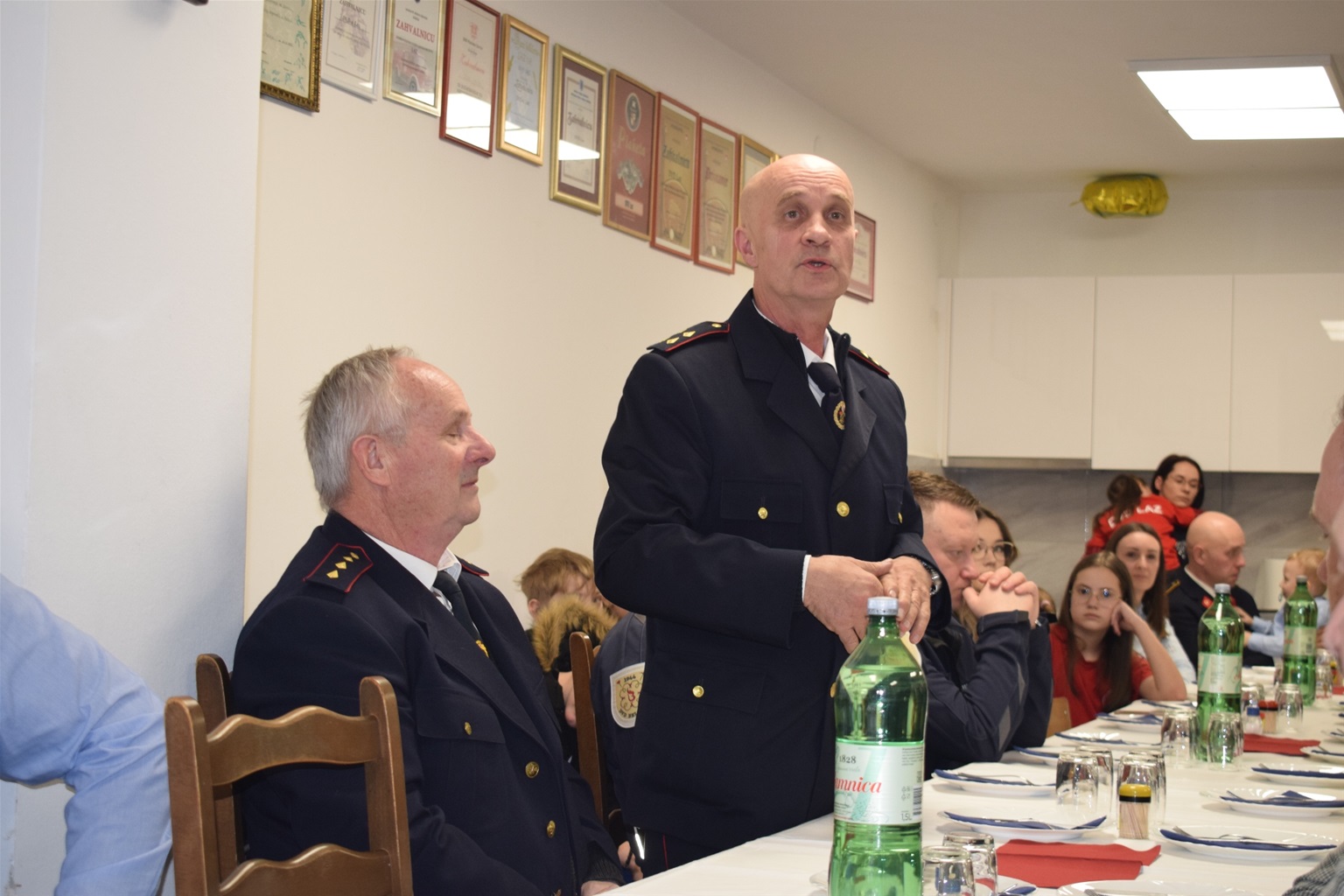 DVD Laz: Stari predsjednik i zapovjednik potvrđeni na 88. skupštini