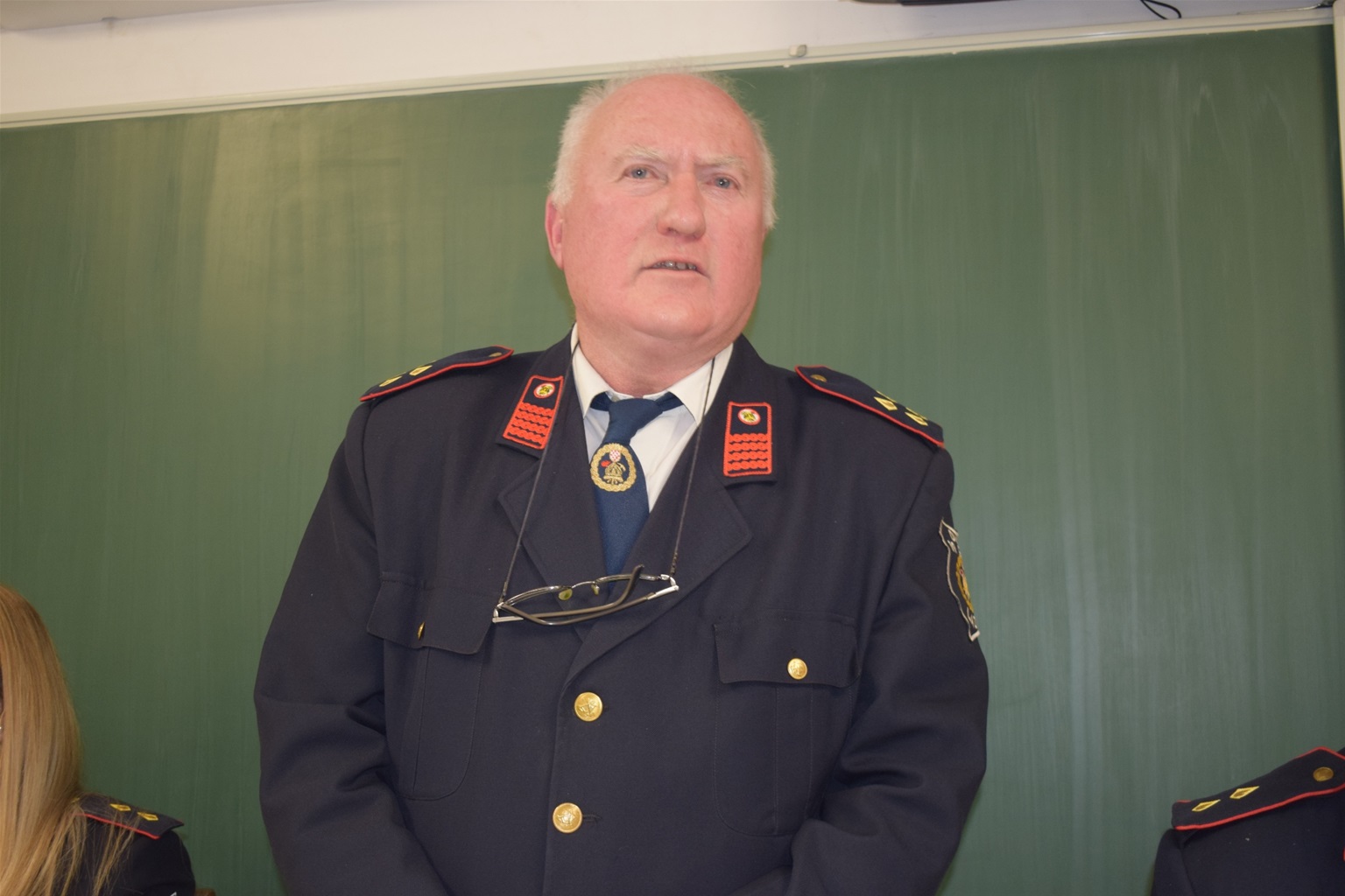 DVD Laz: Stari predsjednik i zapovjednik potvrđeni na 88. skupštini