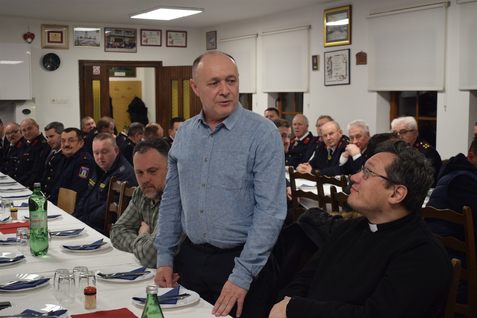 DVD Laz: Stari predsjednik i zapovjednik potvrđeni na 88. skupštini