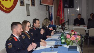 DVD Marija Bistrica: Velimir Babić reizabran za predsjednika na skupštini