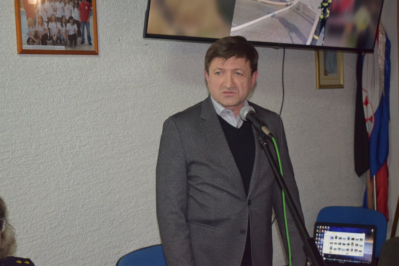 DVD Marija Bistrica: Velimir Babić reizabran za predsjednika na skupštini