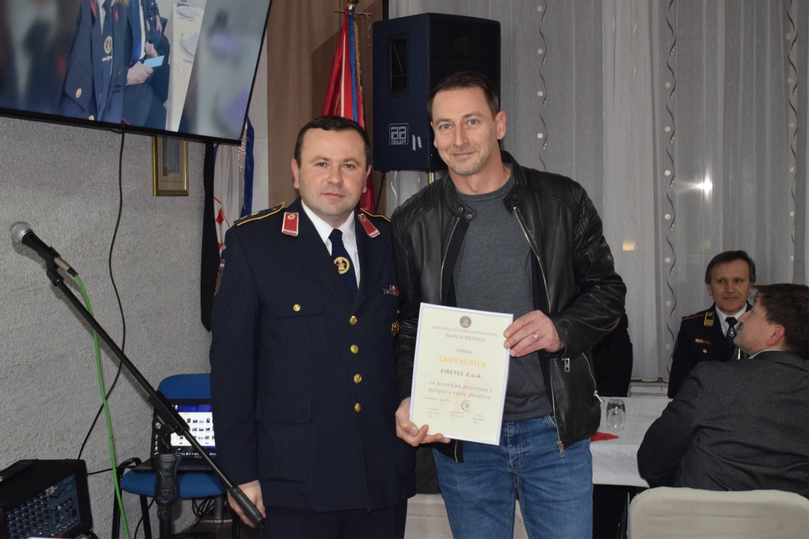 DVD Marija Bistrica: Velimir Babić reizabran za predsjednika na skupštini