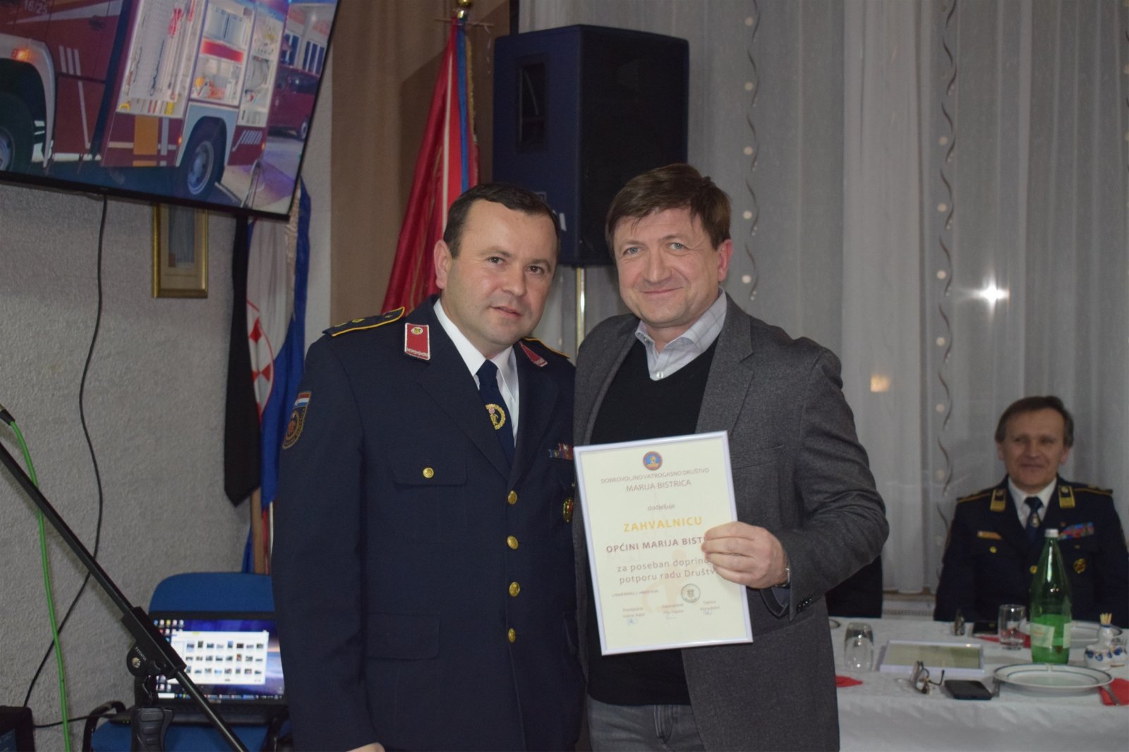 DVD Marija Bistrica: Velimir Babić reizabran za predsjednika na skupštini