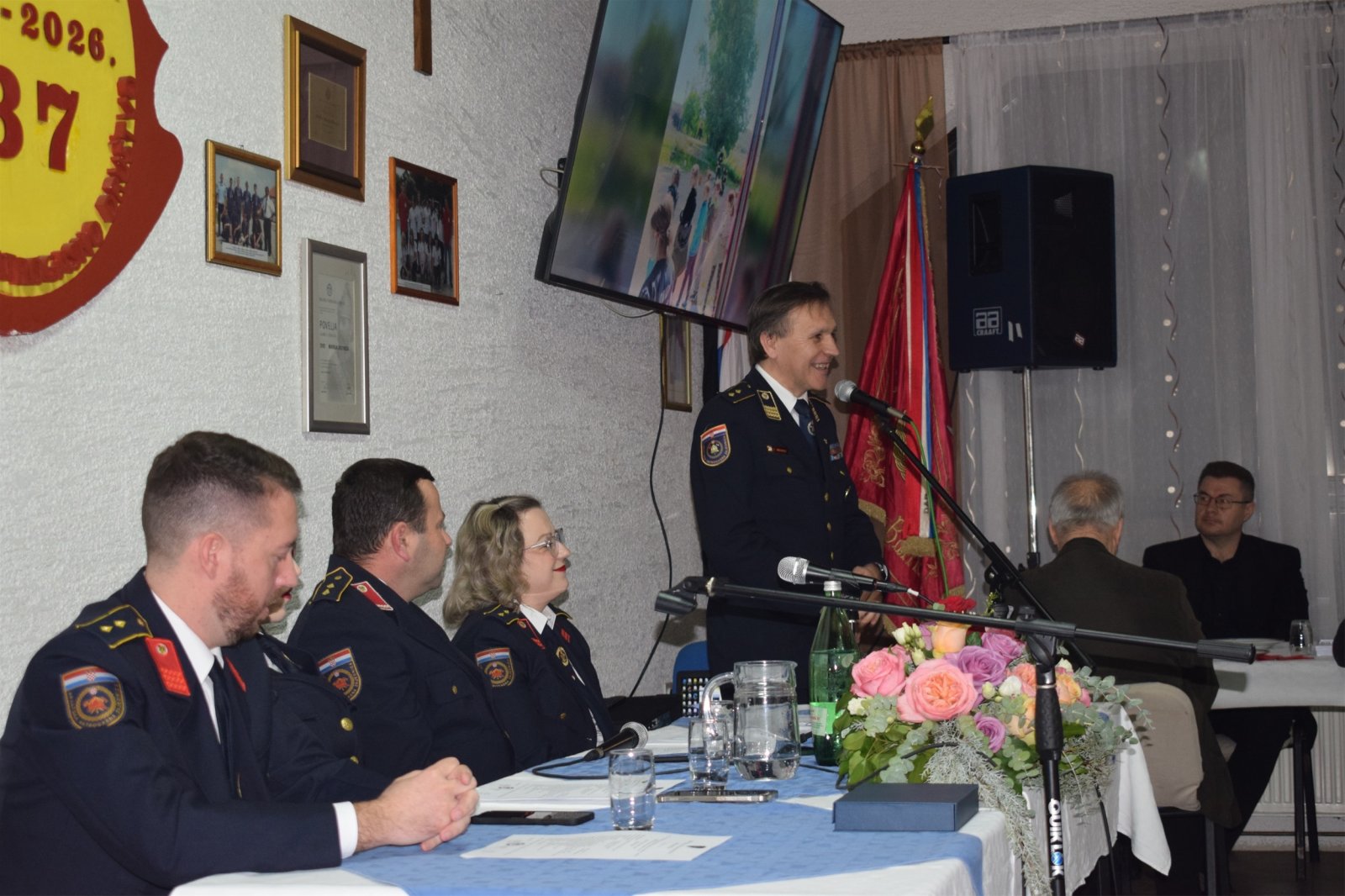 DVD Marija Bistrica: Velimir Babić reizabran za predsjednika na skupštini