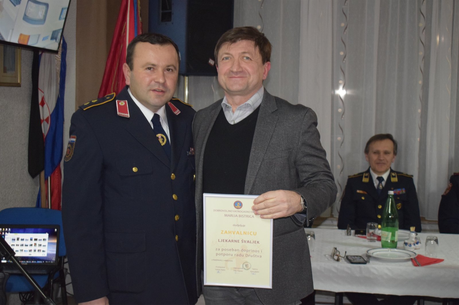 DVD Marija Bistrica: Velimir Babić reizabran za predsjednika na skupštini