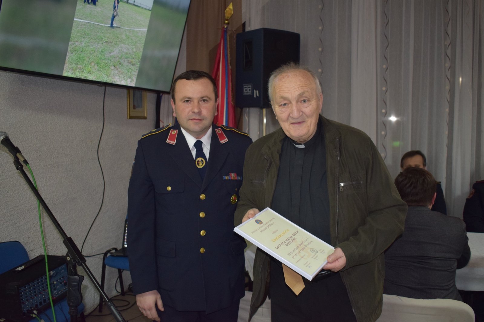 DVD Marija Bistrica: Velimir Babić reizabran za predsjednika na skupštini