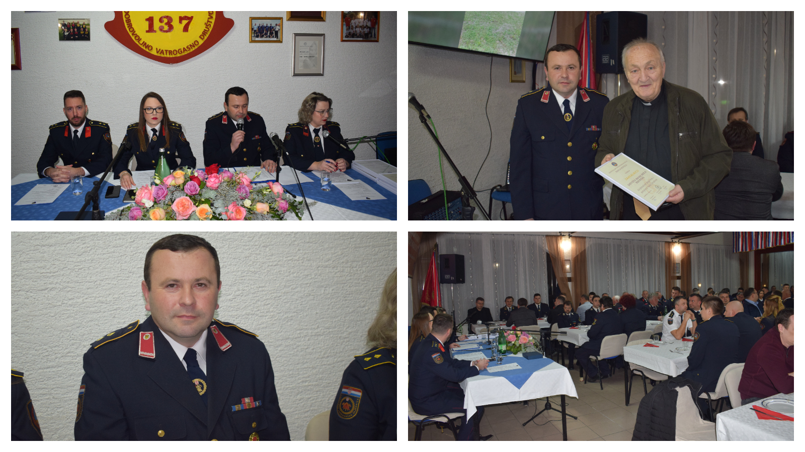 DVD Marija Bistrica: Velimir Babić reizabran za predsjednika na skupštini