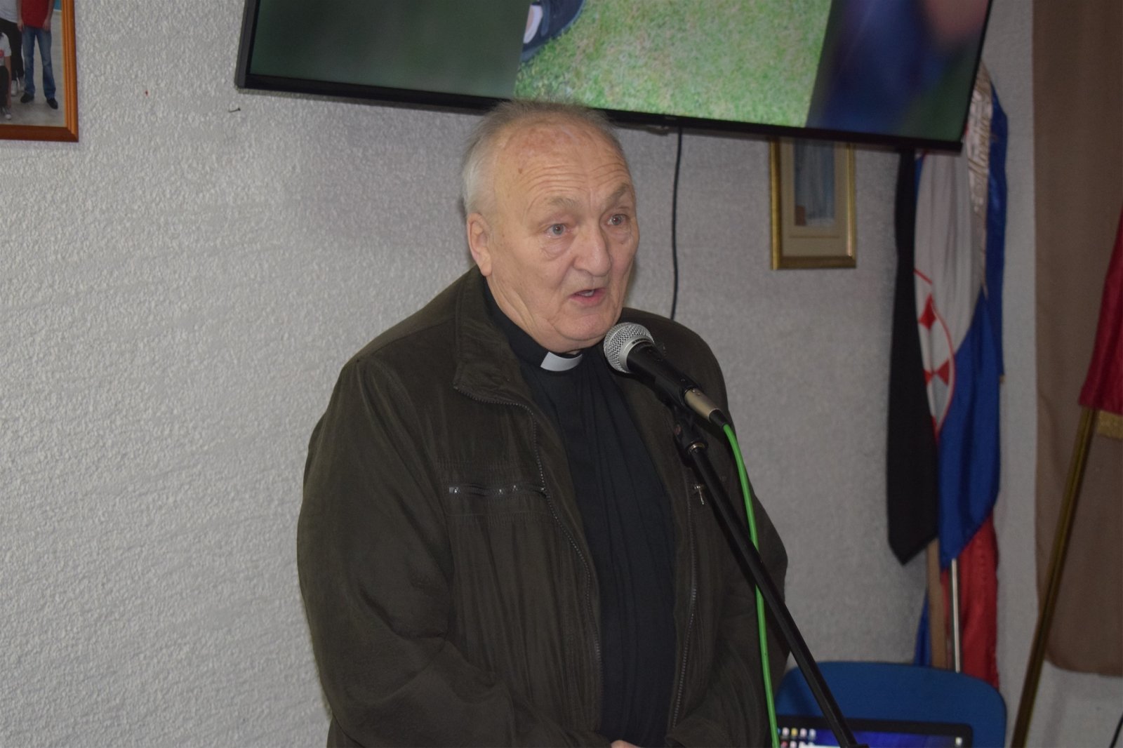 DVD Marija Bistrica: Velimir Babić reizabran za predsjednika na skupštini