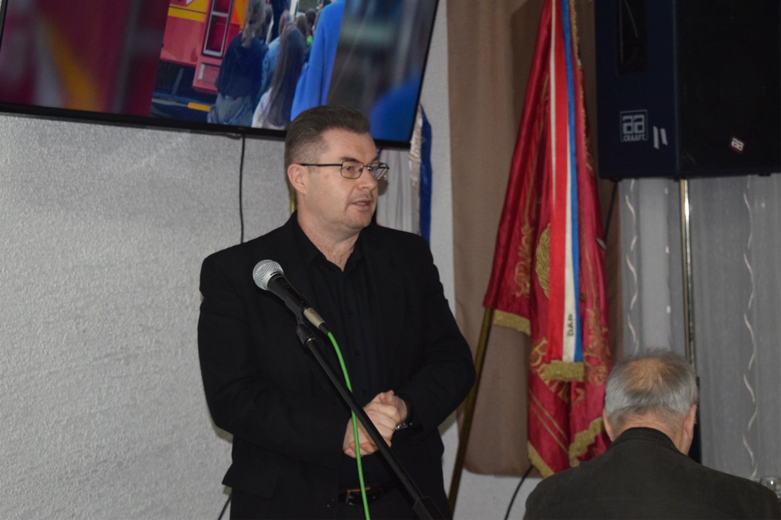 DVD Marija Bistrica: Velimir Babić reizabran za predsjednika na skupštini