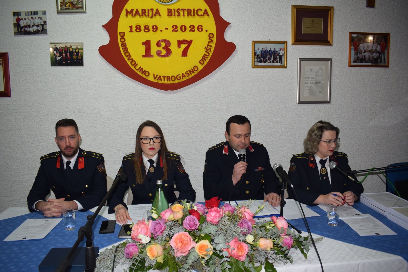 DVD Marija Bistrica: Velimir Babić reizabran za predsjednika na skupštini