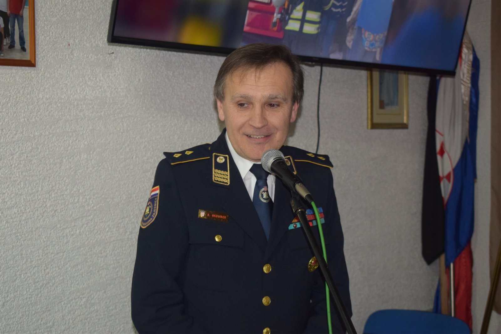 DVD Marija Bistrica: Velimir Babić reizabran za predsjednika na skupštini