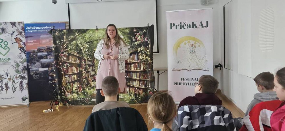 Dvodnevni festival PričaKAJ: Kajkavske priče oduševile najmlađe u Radoboju