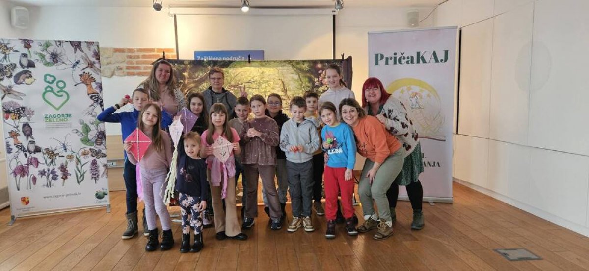 Dvodnevni festival PričaKAJ: Kajkavske priče oduševile najmlađe u Radoboju