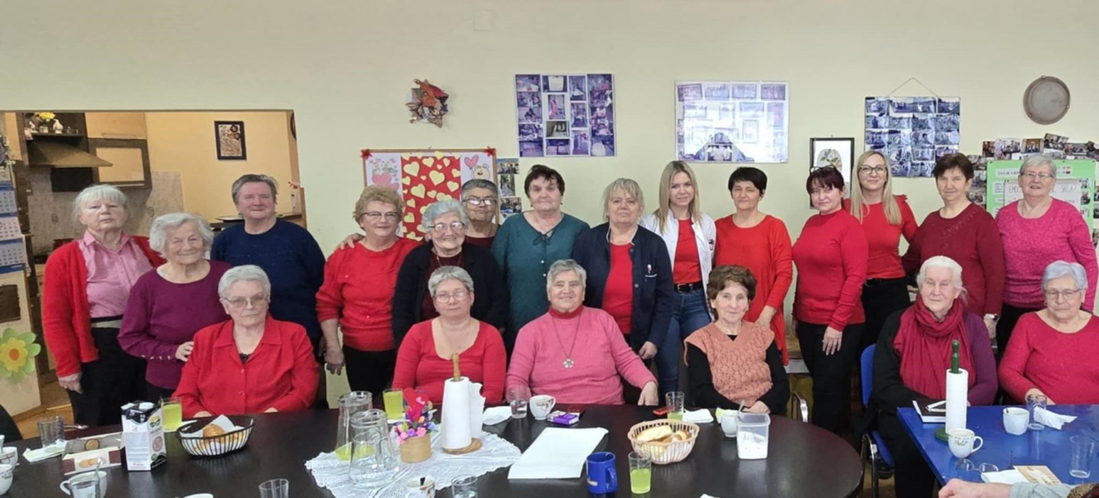 Edukativni događaj u Kućnoj pomoći: Fokus na prevenciju moždanog udara kod žena i padova kod starijih