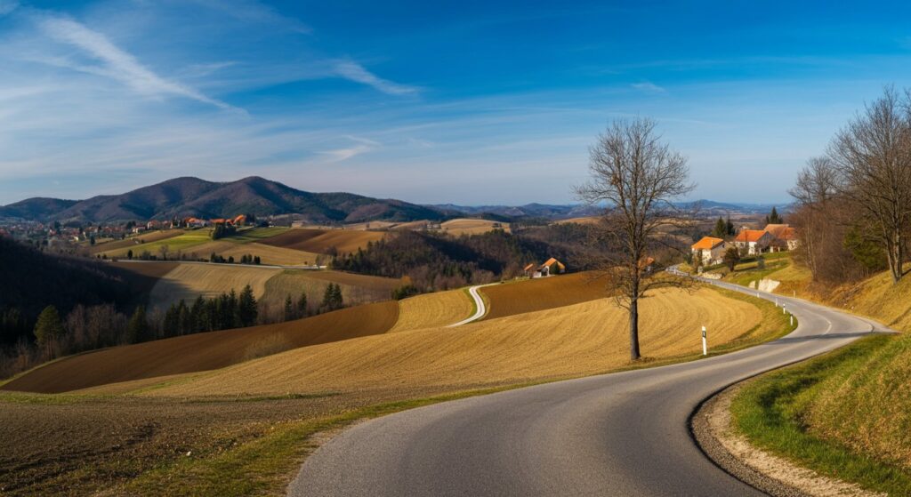 Ekstremni temperaturni skok: Zagorje očekuje nagli porast temperature do 17 stupnjeva