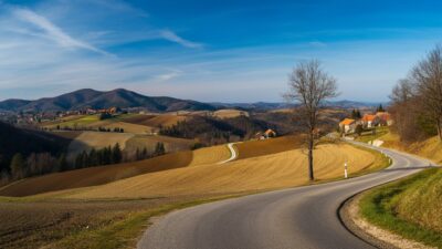 Ekstremni temperaturni skok: Zagorje očekuje nagli porast temperature do 17 stupnjeva