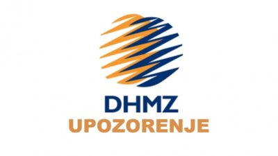 Ekstremni vjetrovi prijete Hrvatskoj: DHMZ izdao crvene i narančaste alarme
