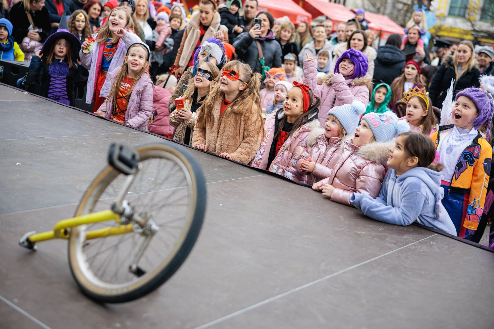 Fascinantni dječji fašnik u Zaboku ponovno je osvojio srca