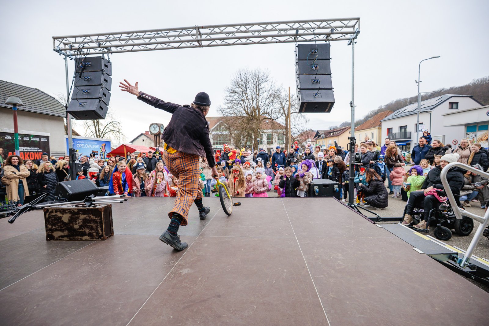Fascinantni dječji fašnik u Zaboku ponovno je osvojio srca