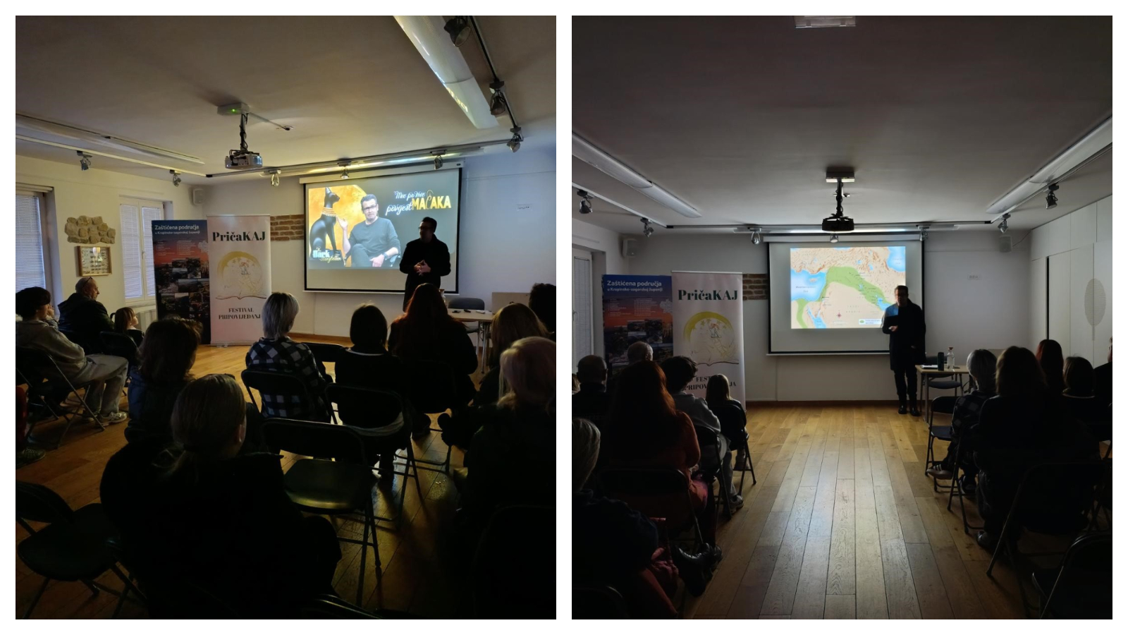 Fascinantno putovanje kroz povijest mačaka predstavljeno u Radoboju