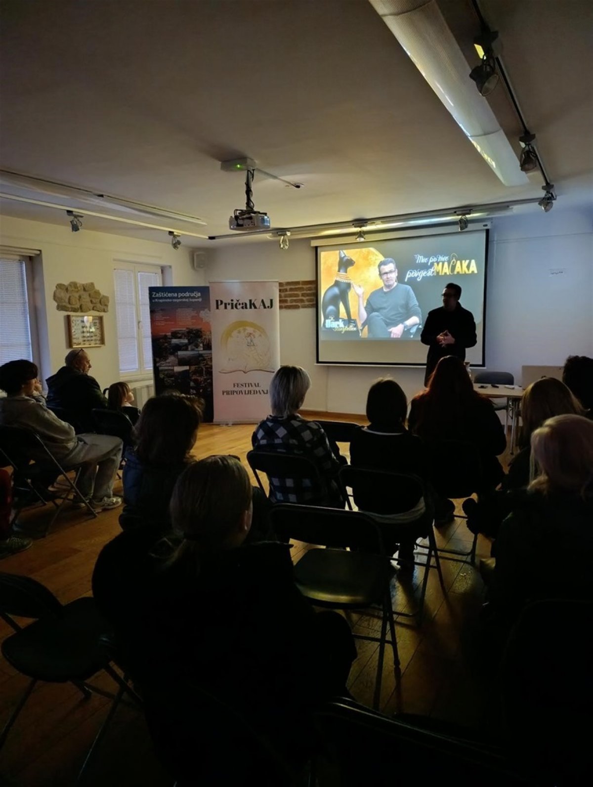 Fascinantno putovanje kroz povijest mačaka predstavljeno u Radoboju