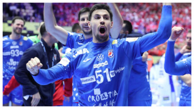 Financijska nagrada za hrvatske rukometaše nakon osvojene bronce