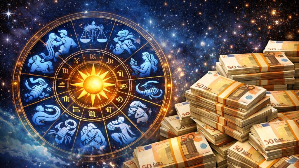 Financijski blagoslov: Ova tri horoskopska znaka očekuje materijalni procvat