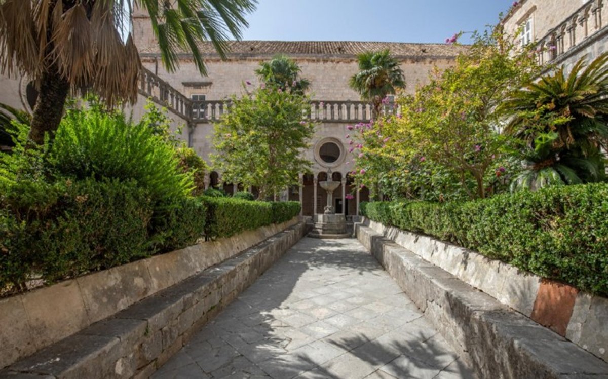 Franjevac iz Pule u dubrovačkom samostanu prijetio smrću svećenicima, određen mu istražni zatvor