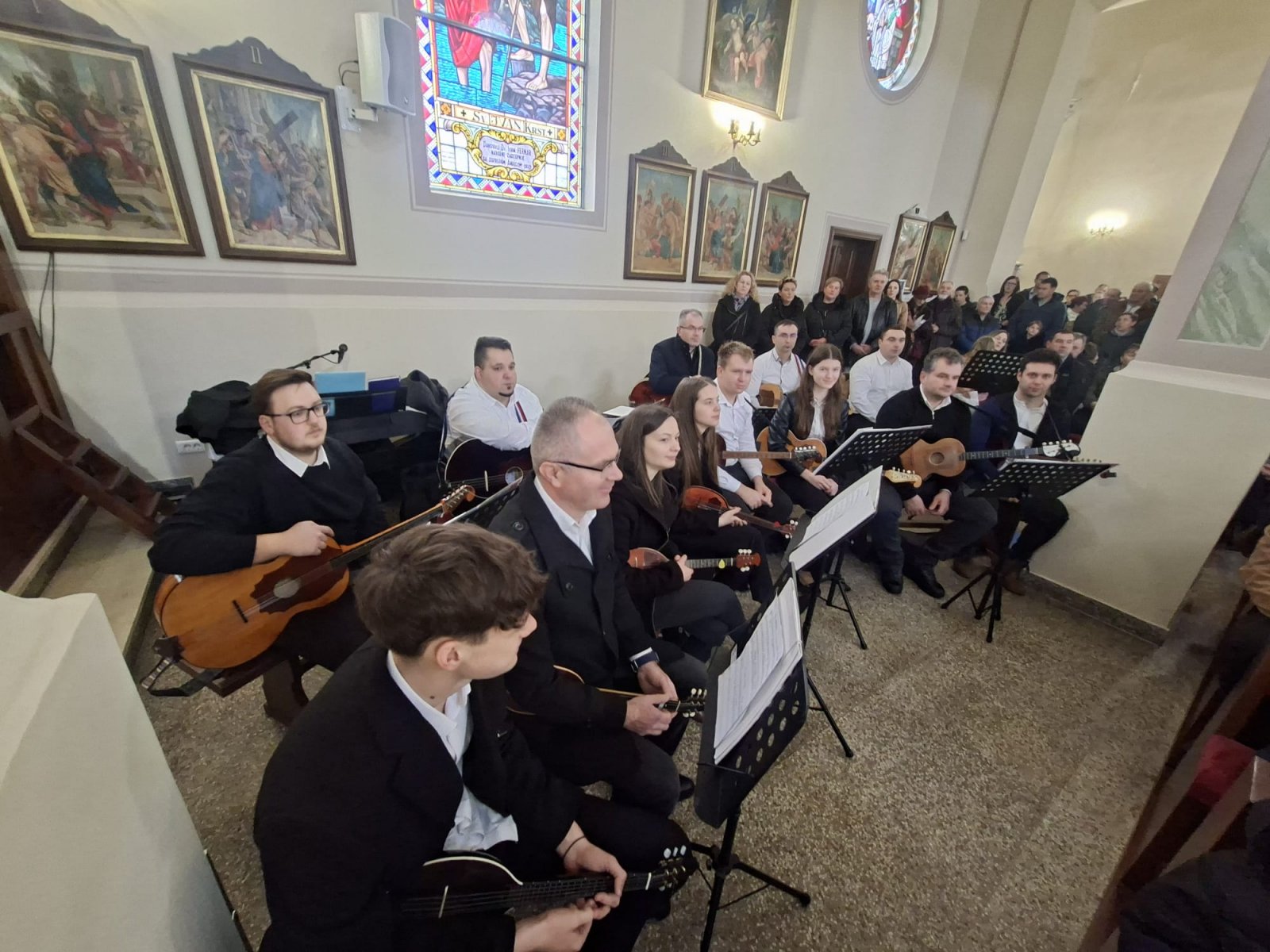 Gornjostubički KUD 'Matija Gubec' uspješno rezimirao prošlu godinu i ambiciozno najavio buduće aktivnosti