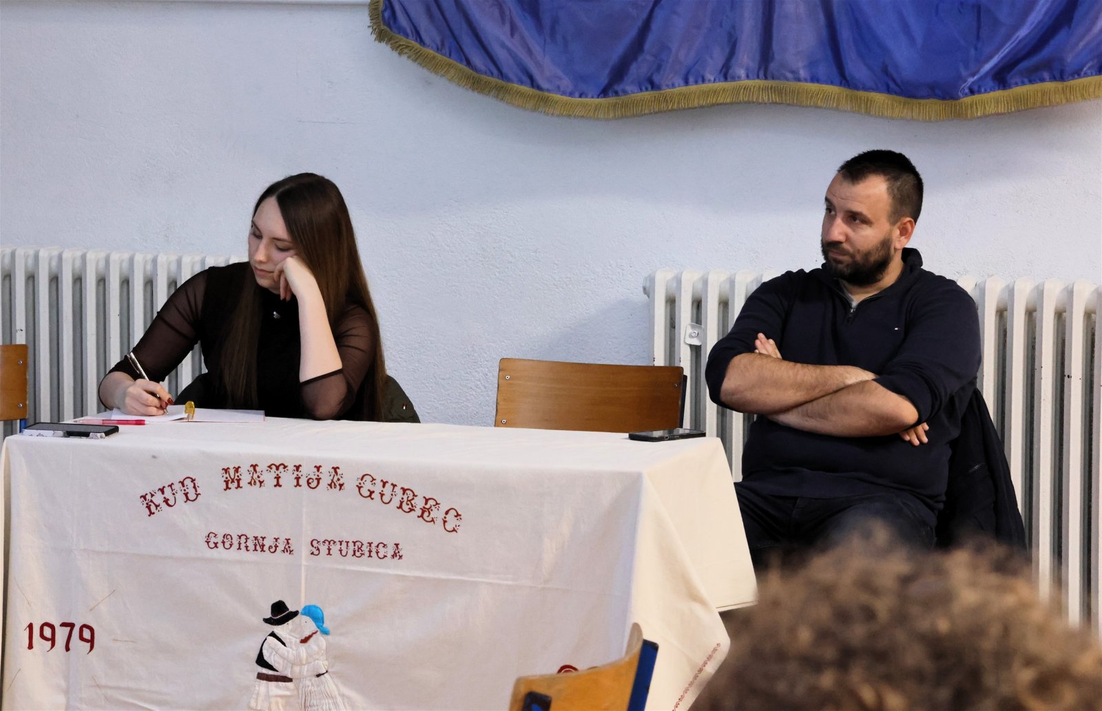 Gornjostubički KUD 'Matija Gubec' uspješno rezimirao prošlu godinu i ambiciozno najavio buduće aktivnosti