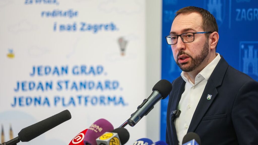 Gradonačelnik Tomašević planira tužiti Vladu Ustavnom sudu zbog organizacije dočeka sportaša