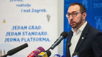Gradonačelnik Tomašević planira tužiti Vladu Ustavnom sudu zbog organizacije dočeka sportaša