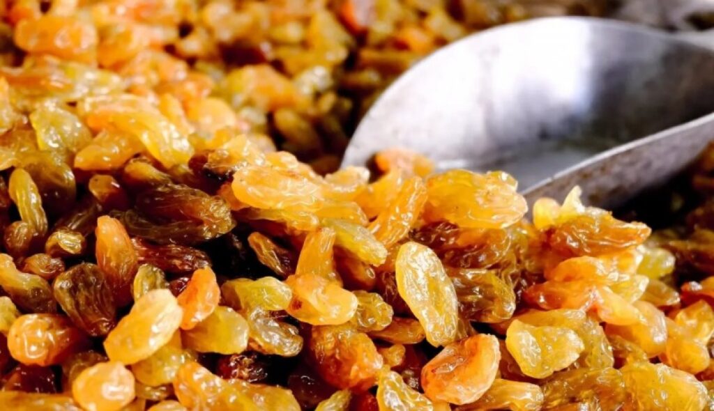 Grožđice kao potpora detoksikaciji: Recept za čišćenje organizma