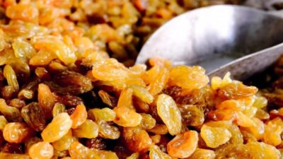 Grožđice kao potpora detoksikaciji: Recept za čišćenje organizma