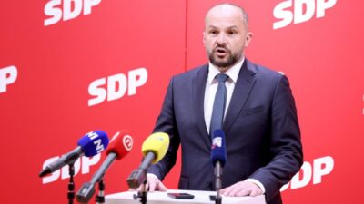 Hajdaš Dončić Plenkoviću: “Taj film nećeš gledati”