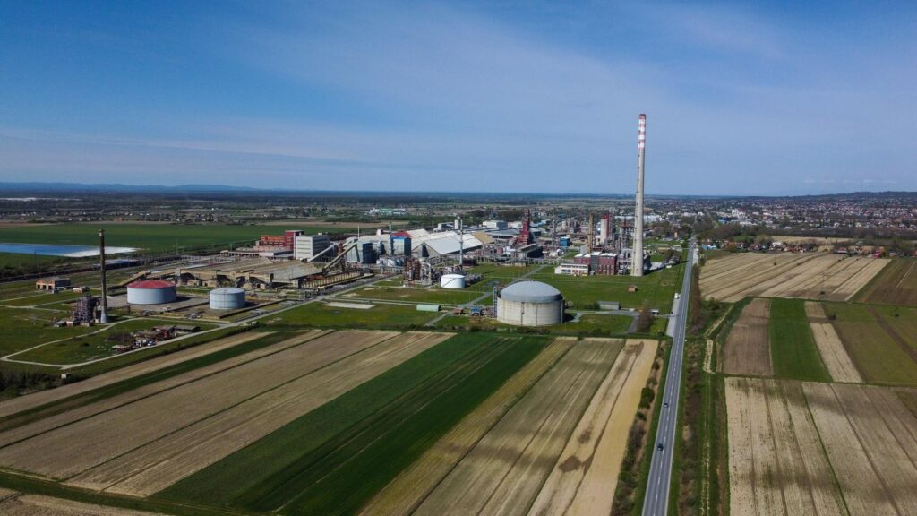 Hakerski incident zahvatio informatički sustav kutinske Petrokemije