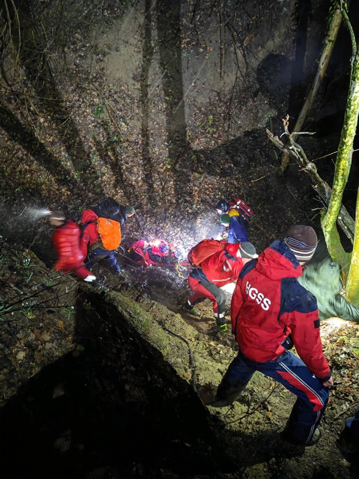 Herojska Luna: Potražna kujica pronašla nestalog čovjeka u zadnji tren kod Erduta