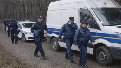 Horor u šumi: Građanin pronašao bombe, odmah intervenirala policija