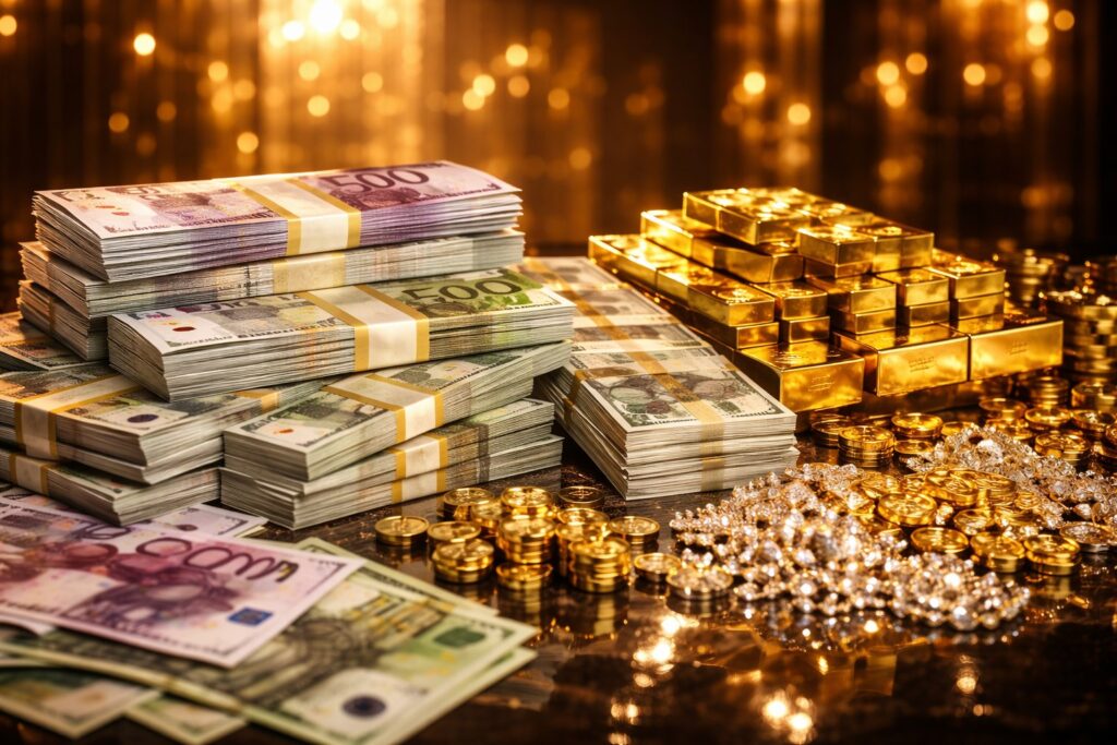 Horoskopski predskazatelj blagostanja: Ovi astrološki znakovi su predodređeni za financijski prosperitet