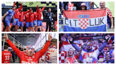 Hrvatska osvojila europsku broncu u dramatičnom okršaju s Islandom