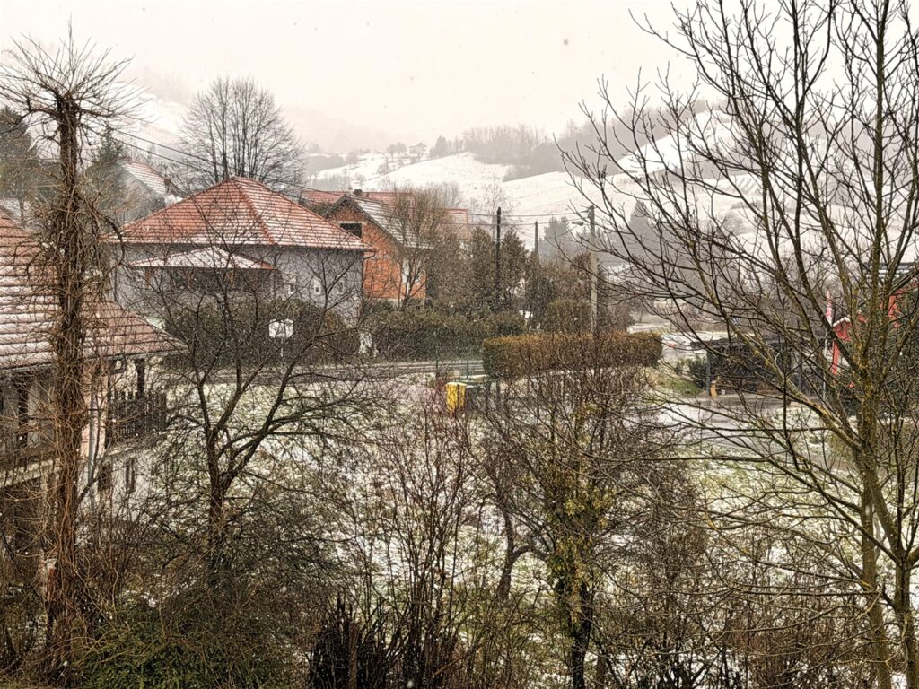 Hrvatska se sprema za toplije dane: Nakon snijega, stiže stabilizacija vremena