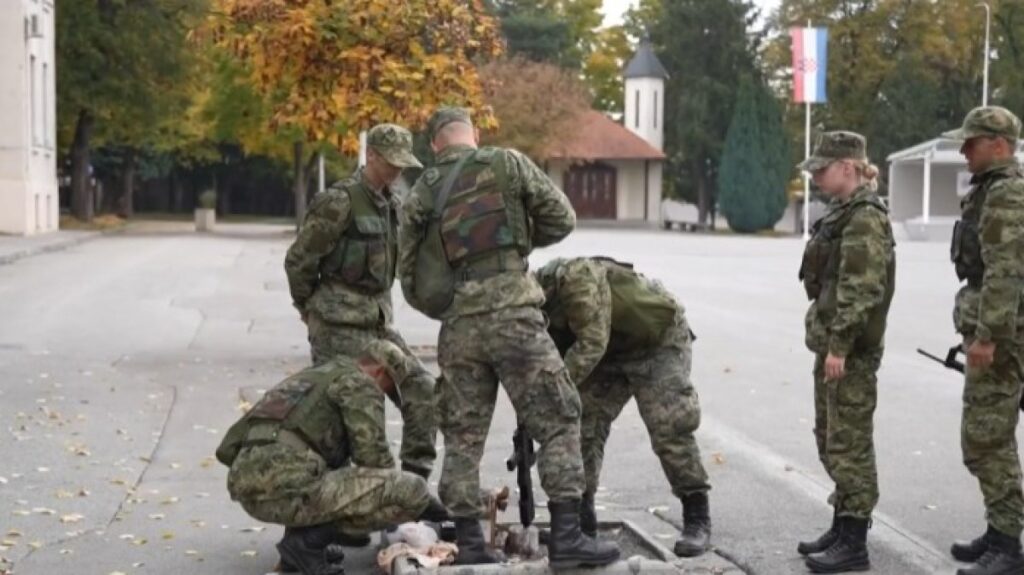 Hrvatska Vojska Očekuje Ročnike: Visok Odaziv i Pripremljene Vojarne